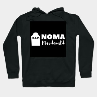 Rest in peace Norm Macdonald Hoodie